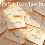 Meaningful Baby Boy Names: Unique Inspirations & Insights