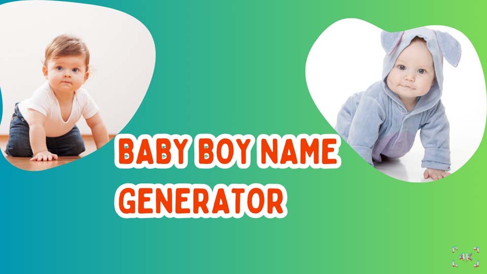 Baby Boy Names Baby Boy Name Generator
The Complete List of Top 1,000 Baby Boy Names